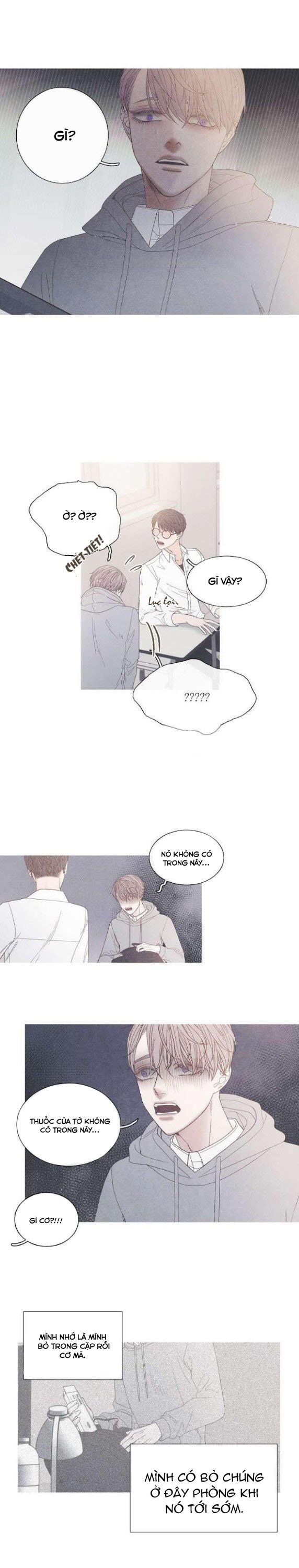 điểm đóng băng chapter 18 8