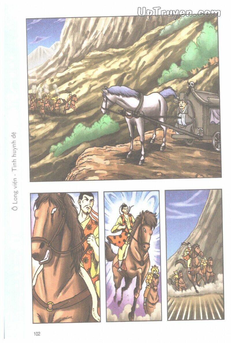 ô long viện tình huynh đệ chapter 16.4 11