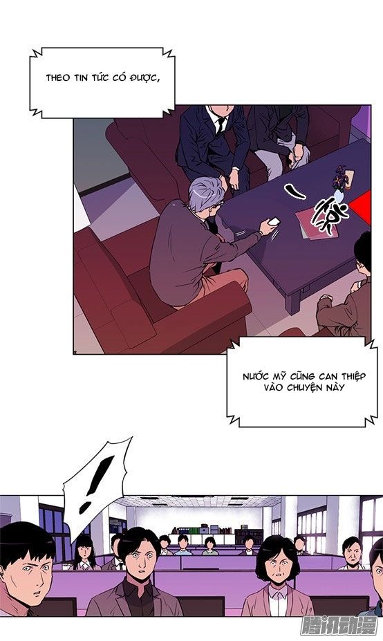 thảm họa mã 0 chapter 8 7