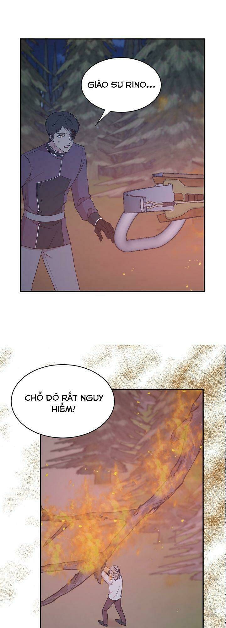 tôi chọn kết thúc của hoàng đế chapter 94 17