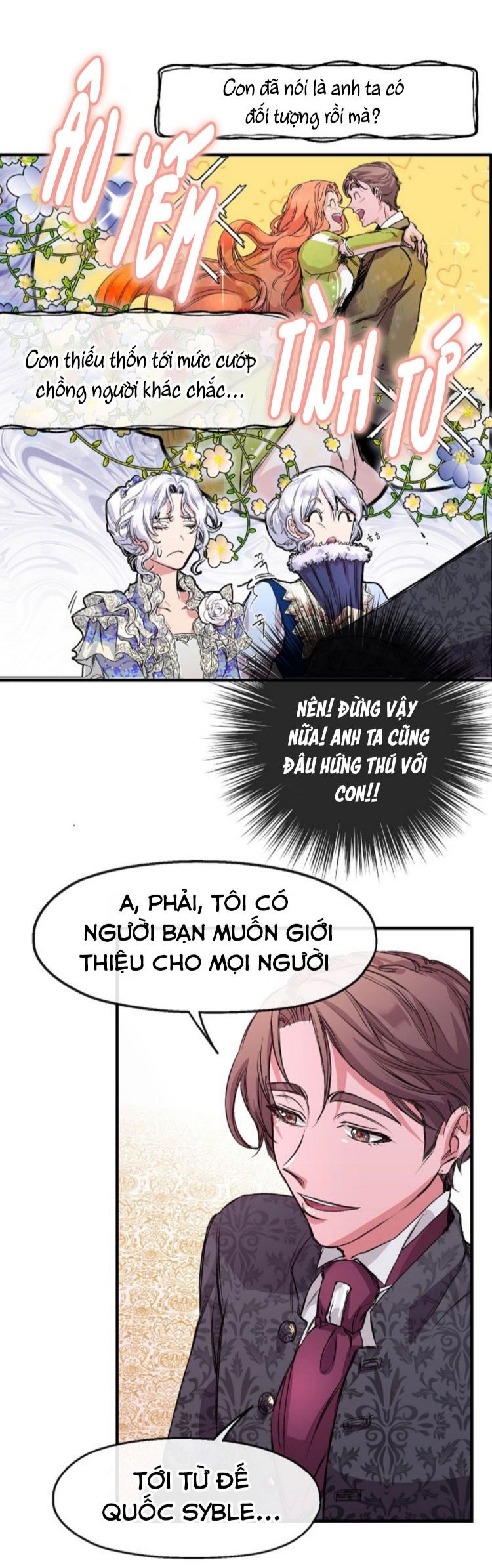 đừng gọi tôi là chị chapter 2 16