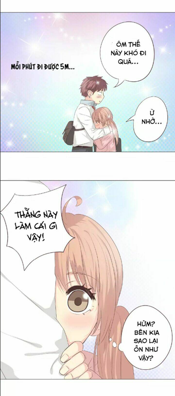 xin chào! dân nữ chapter 40 12