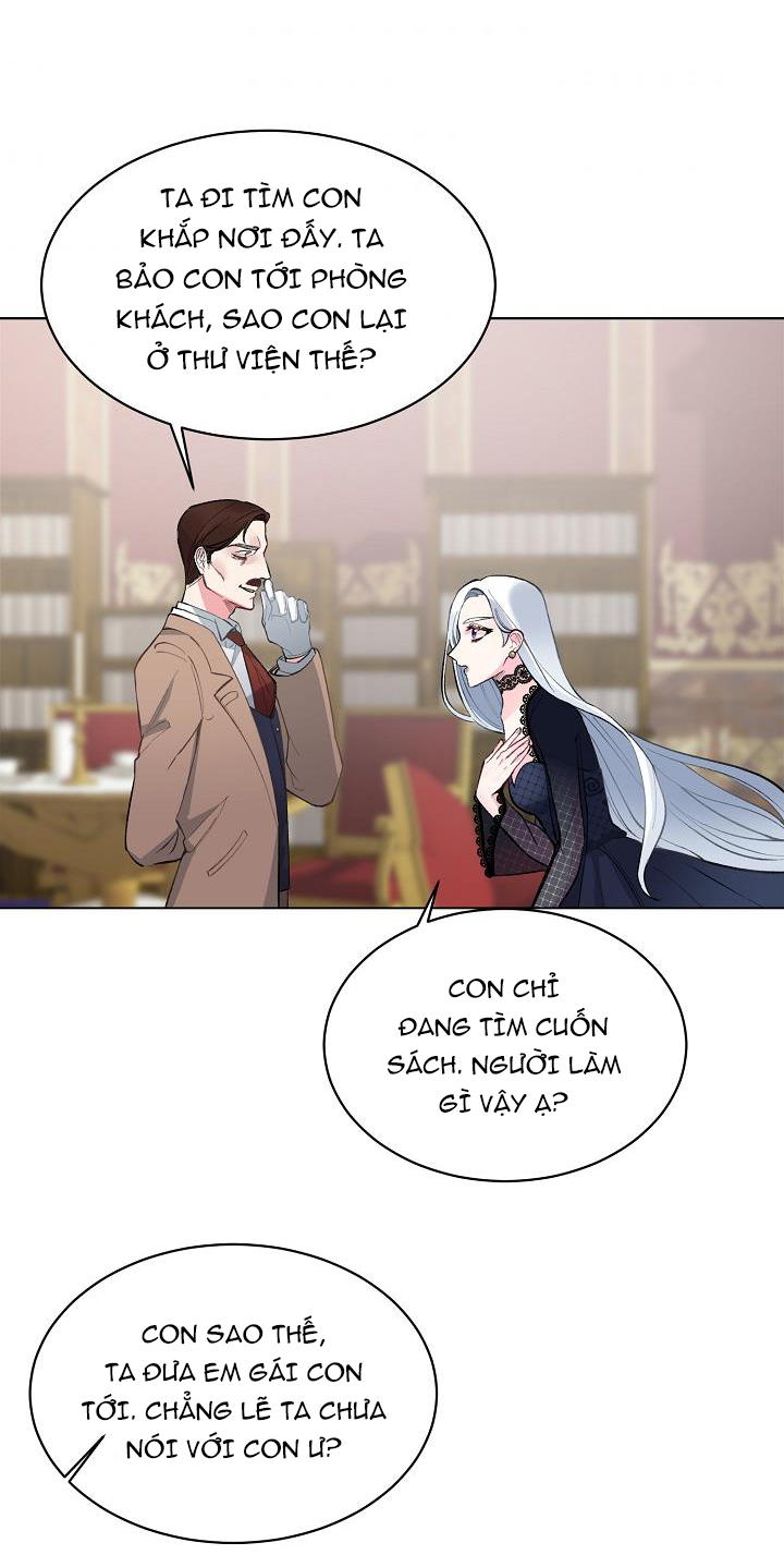 là ác nữ nhưng tôi muốn trở thành nữ chính chapter 1 79