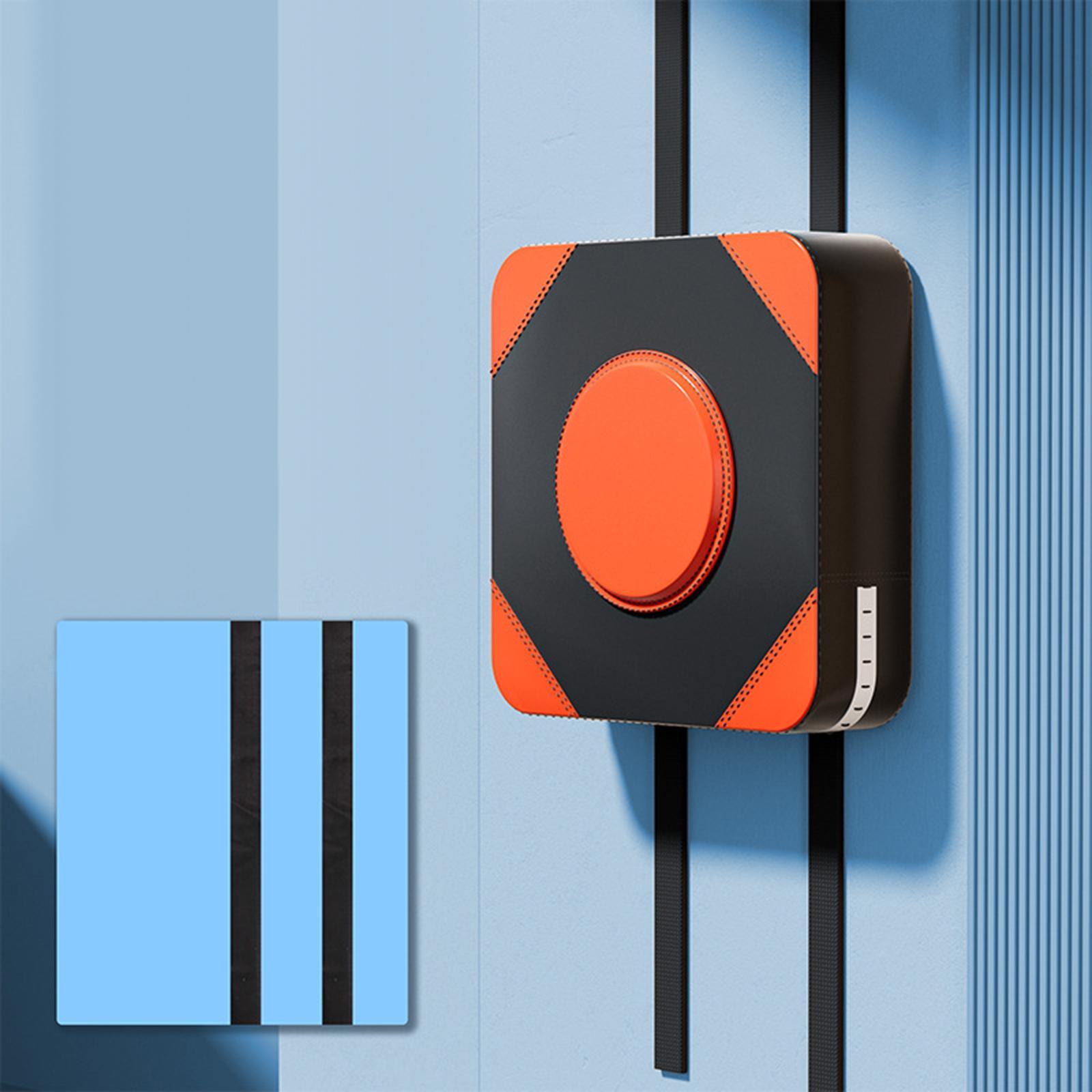 Boxing Wall Target Wall Mounted Boxing Pad for Relaxing Martial Arts Fitness