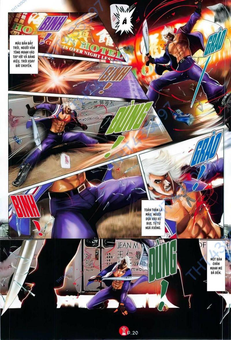 hỏa vũ diệu dương chapter 807 17