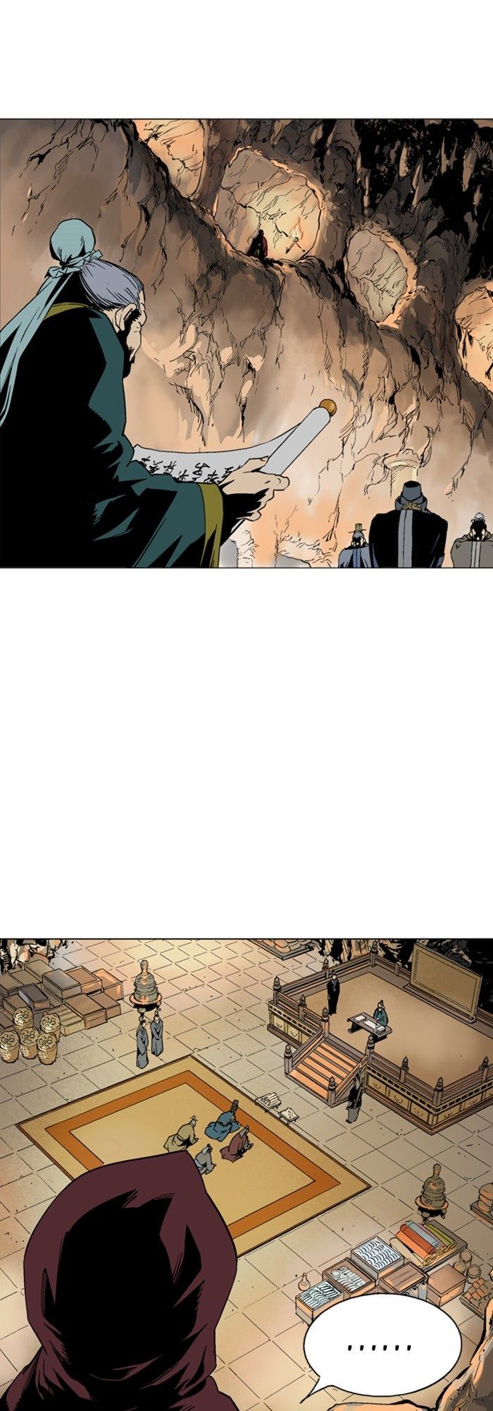 cao thủ 2 chapter 38 9