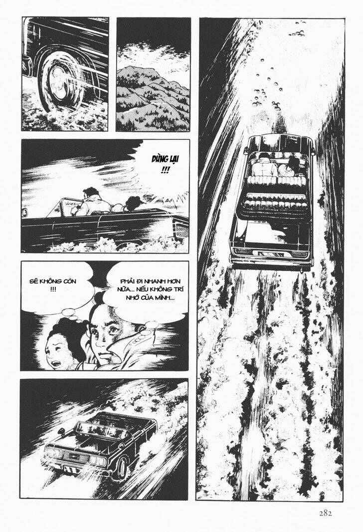 cô gái bất diệt chapter 10 3