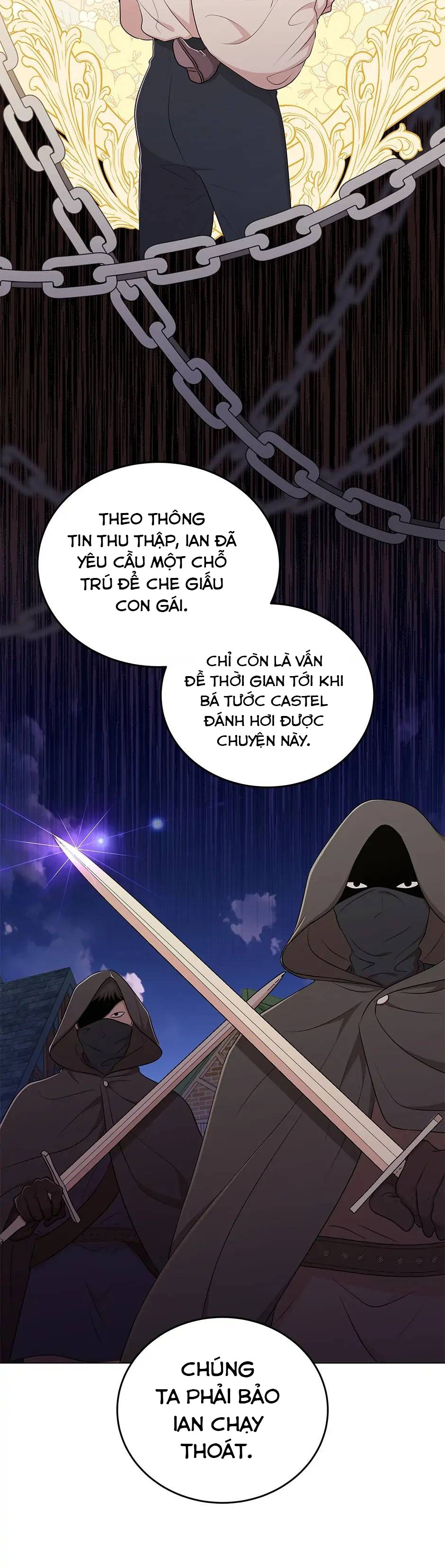 diễn vai ác nữ cũng thật khó khăn chapter 71 45