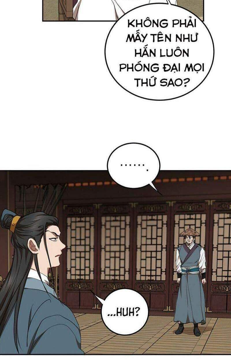 võ đang kỳ hiệp chapter 48 81