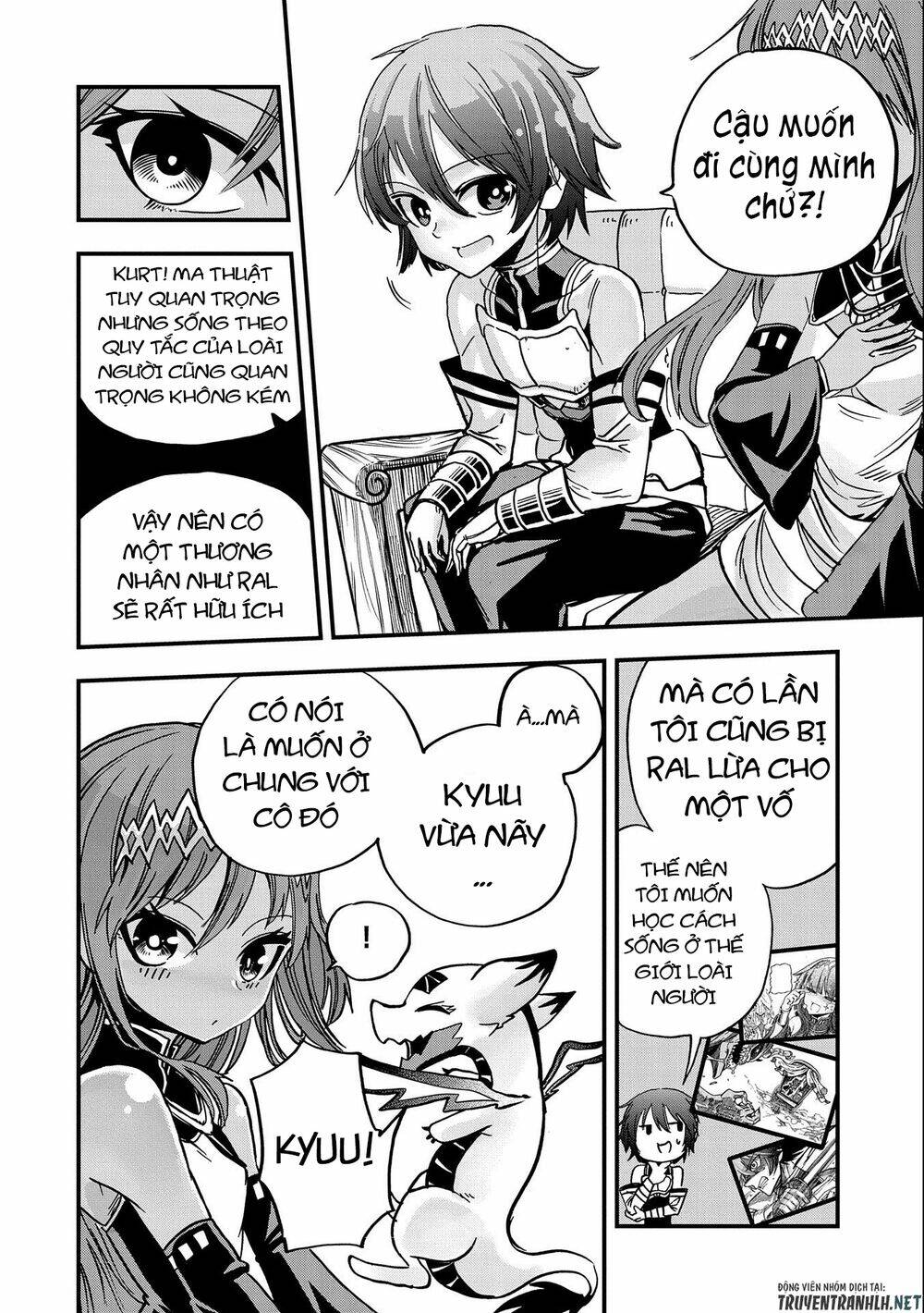 sekai saikyou no doryokuka: sainou ga (doryoku) datta no de kouritsu yoku kikakugai no doryoku o shi chapter 5 28