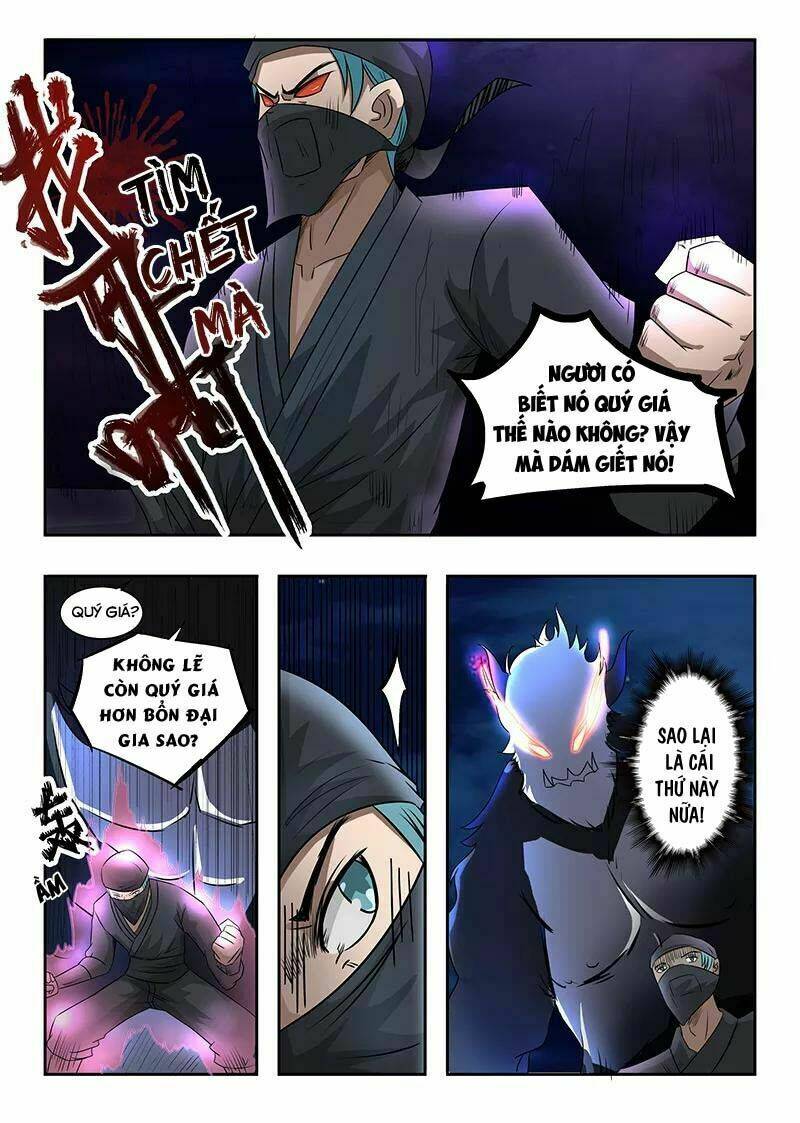 thần võ chi linh chapter 71 2