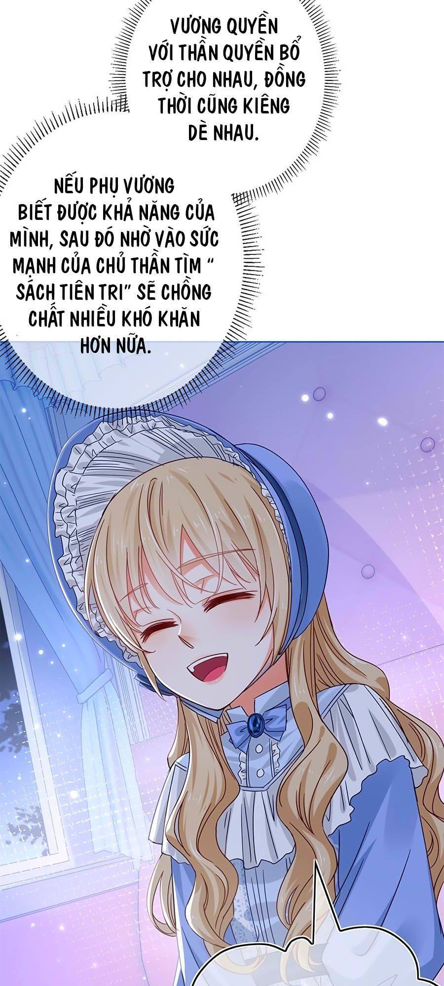 đế quốc đầu tiên có nữ hoàng chapter 23 32