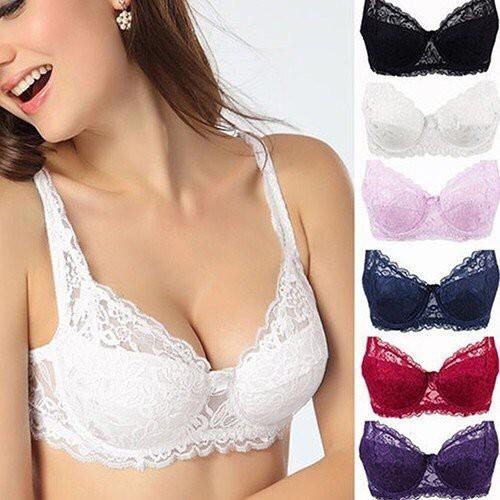 Áo ngực bản to nâng đỡ vòng ngực