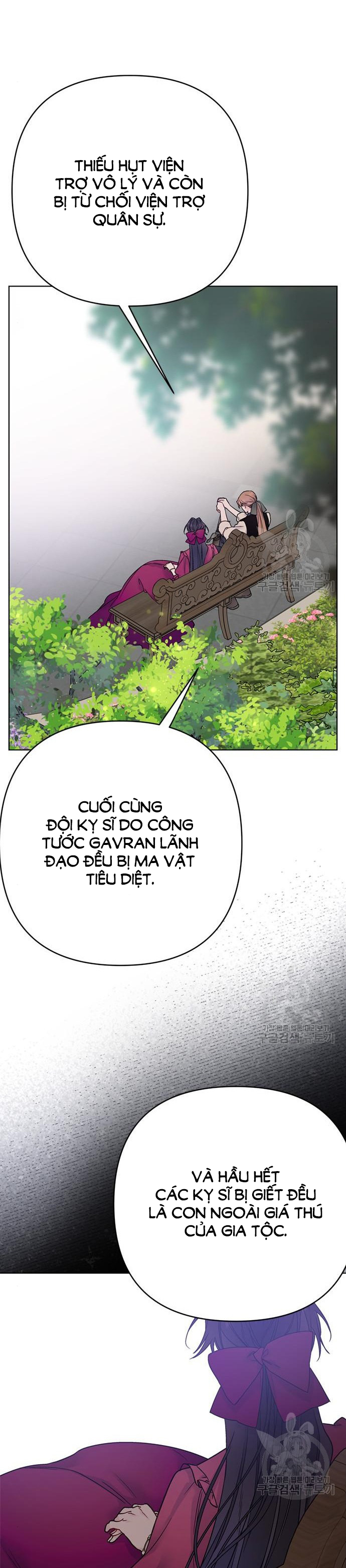 cách hiệp sĩ sống như một tiểu thư chapter 116.2 8