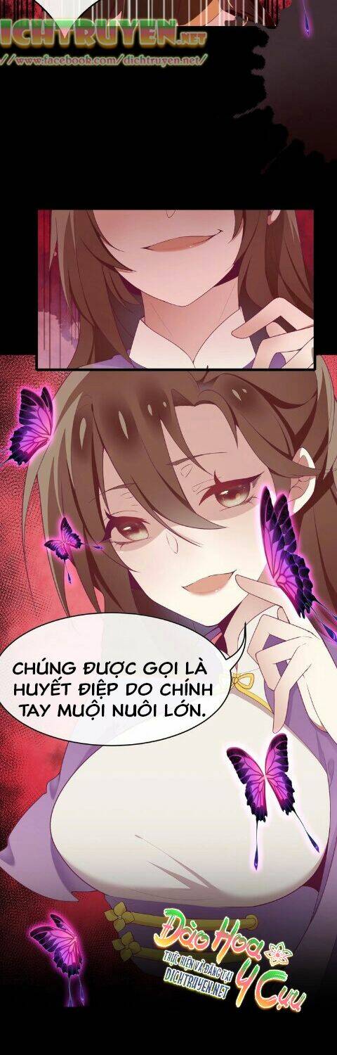 quỷ vương nan dưỡng tiểu ma phi chapter 1 6