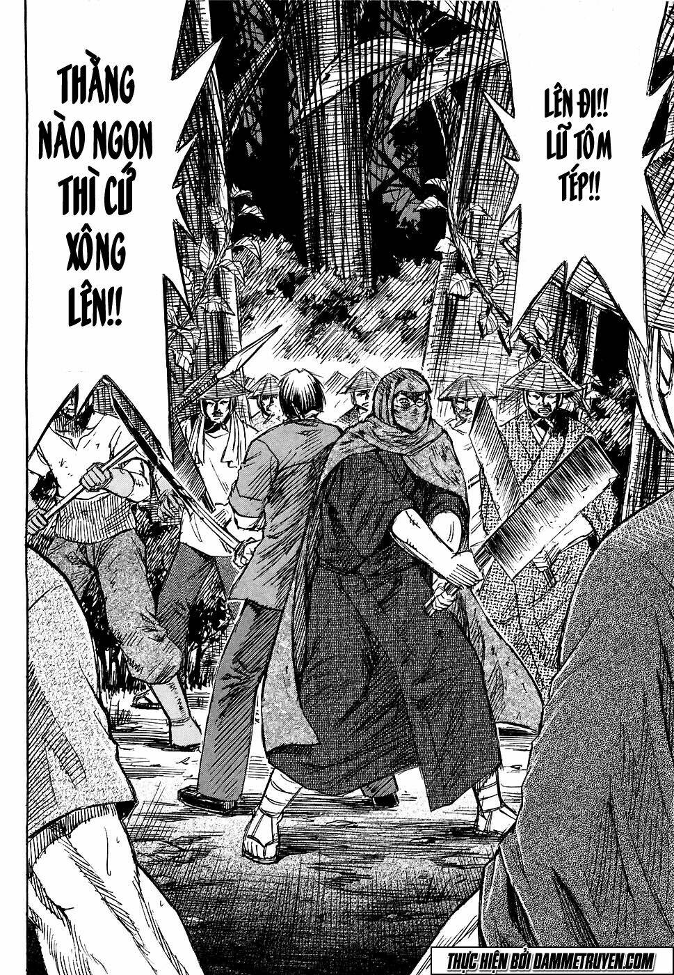 đảo ma cà rồng chapter 265 13