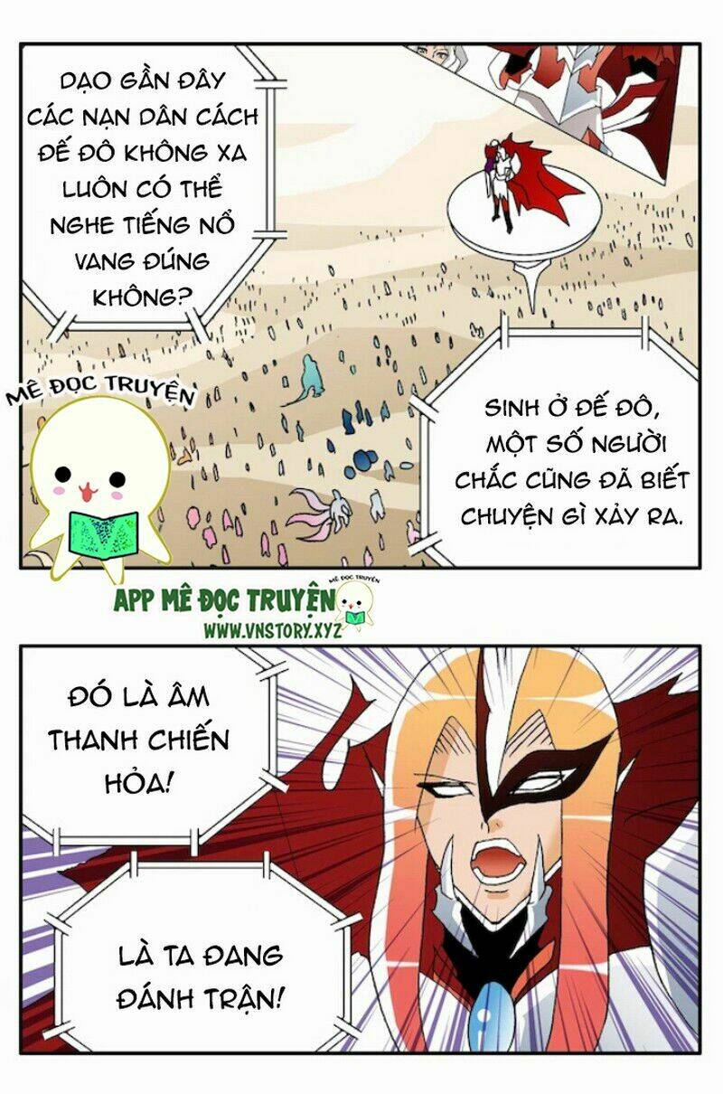 nhà có siêu dễ thương chapter 51 13