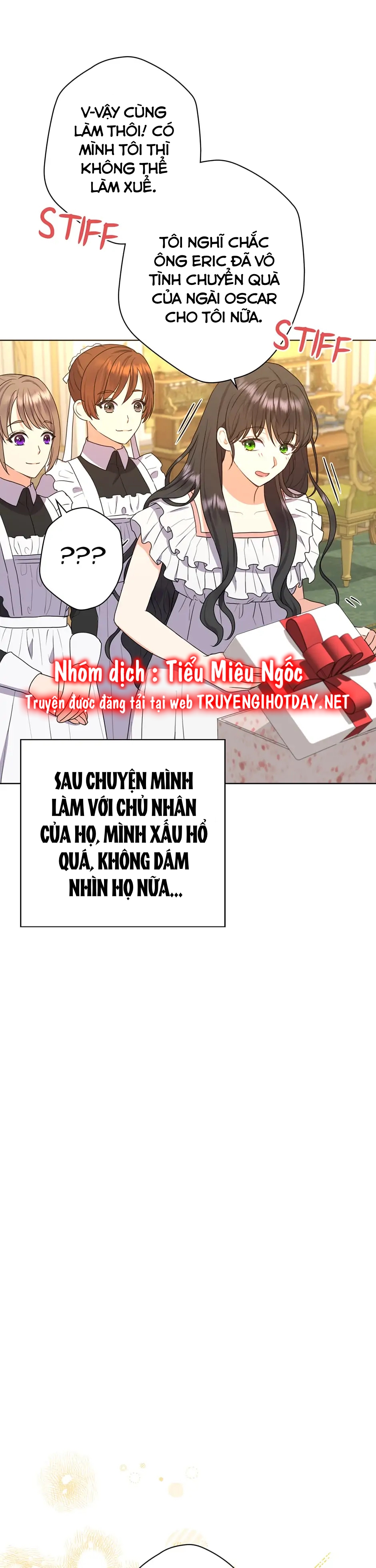 từ hầu gái tôi đã trở thành hoàng hậu chapter 38.1 7