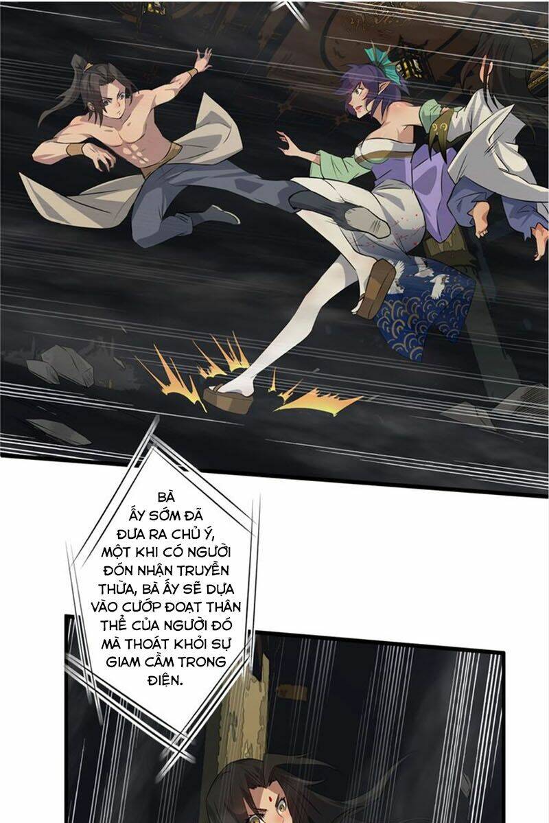 ta luyện dược thành thánh chapter 24 33
