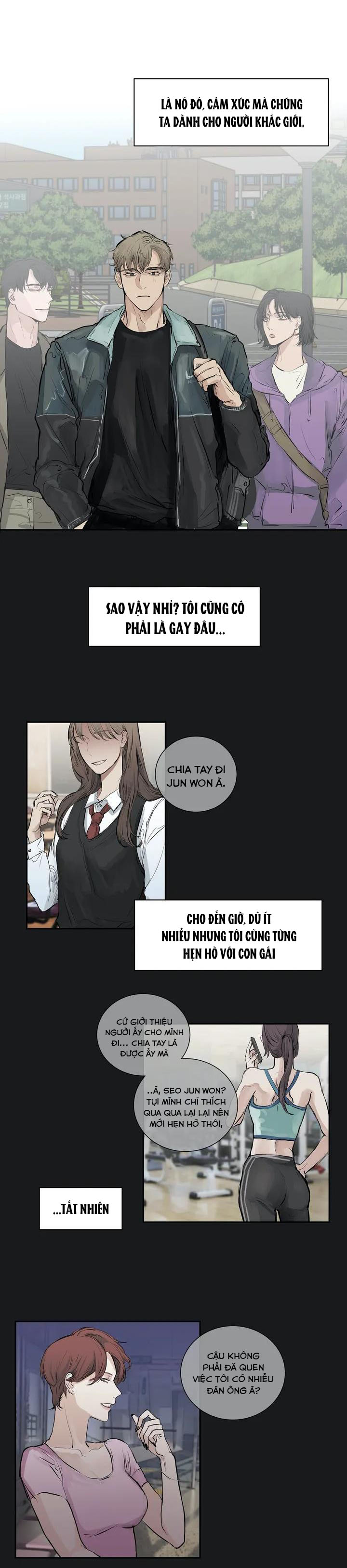 xà khiết chapter 1 13