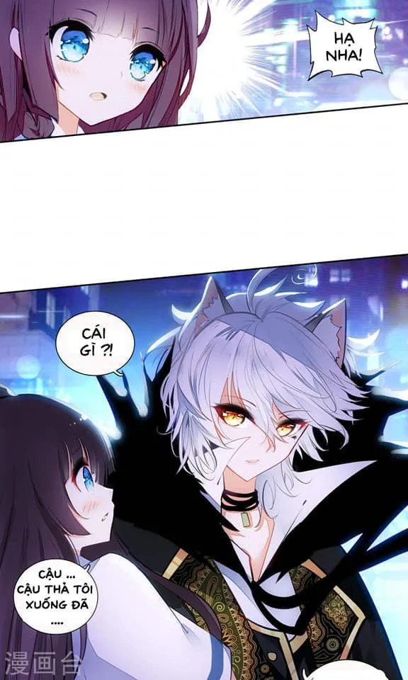 phách đương phu hàng hệ chapter 3 33