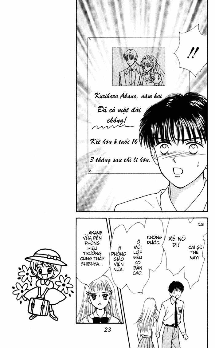 kimi shika iranai chapter 6 22