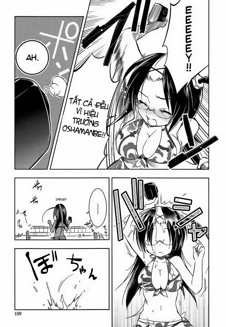 kebukurohatsu zensekai yuki! chapter 9 13