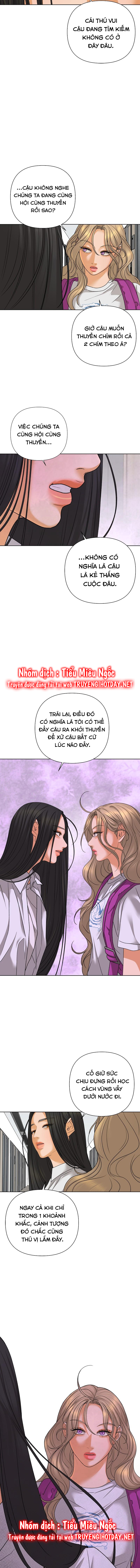 Câu Lạc Bộ Của Những Lọ Lem chapter 69 - Trang 10
