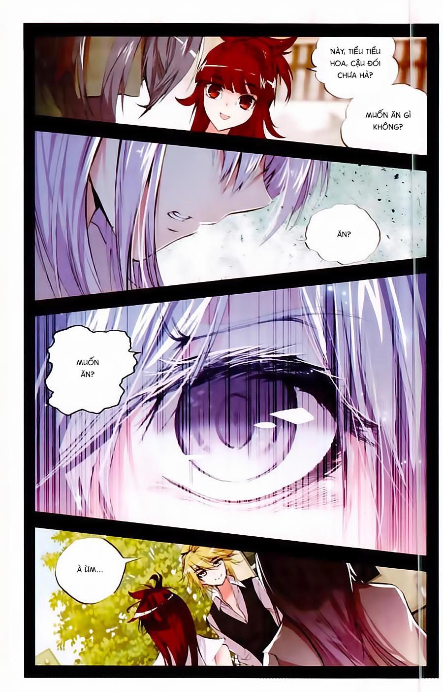 cấp độ phân liệt chapter 59 18