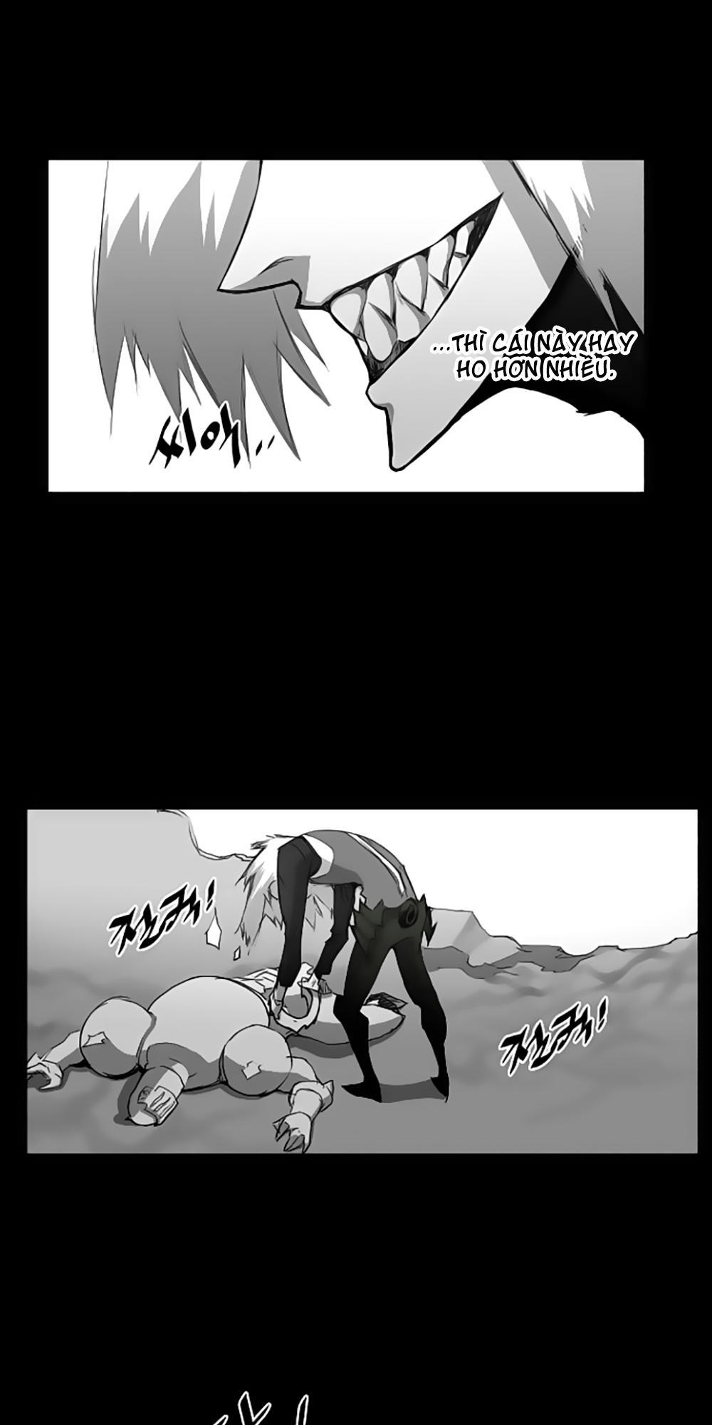 hard core leveling warrior chapter 20 7