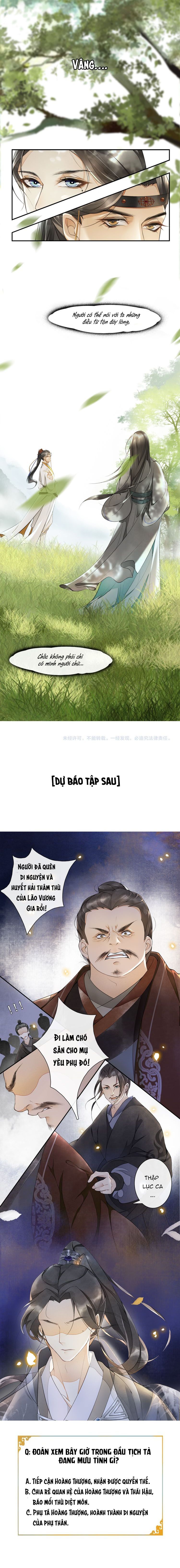 khánh hy kỷ sự chapter 5 4