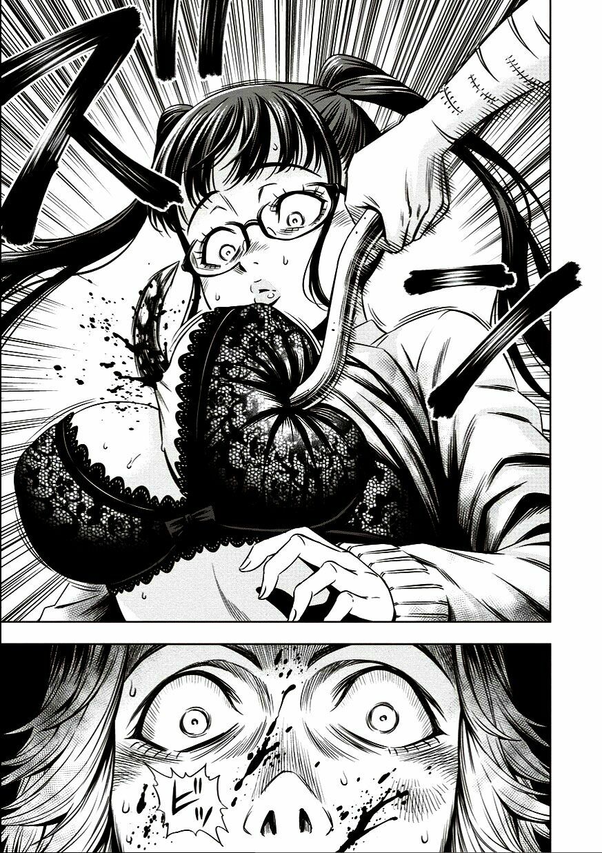 bí ngô cuồng sát - pumpkin night chapter 12 21