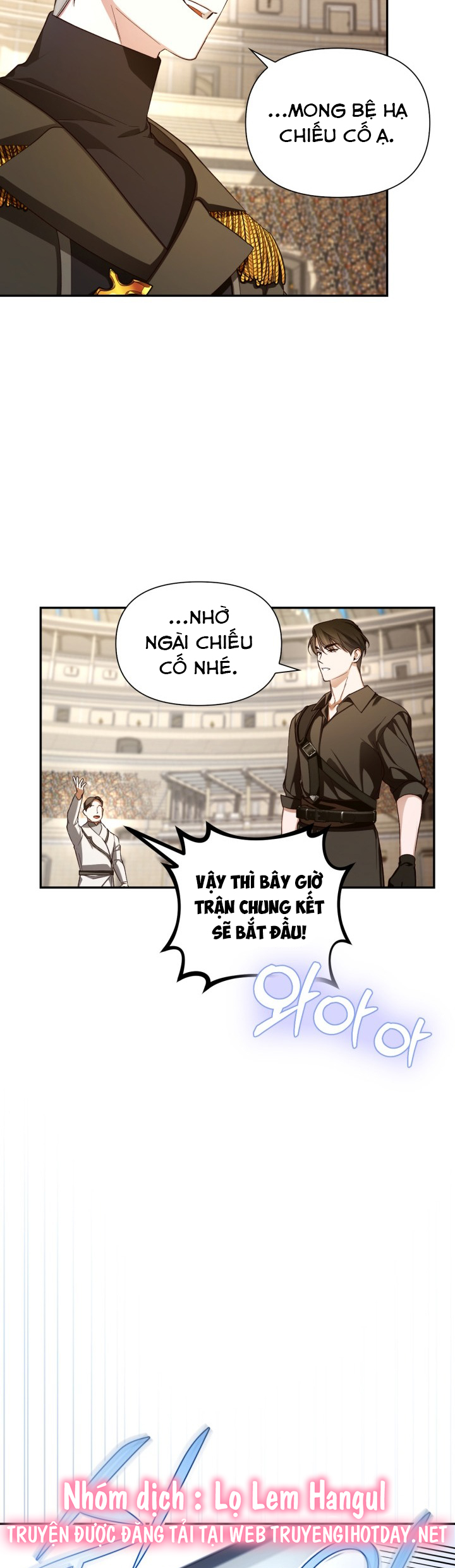 cách che giấu đứa con của hoàng đế chapter 89 22