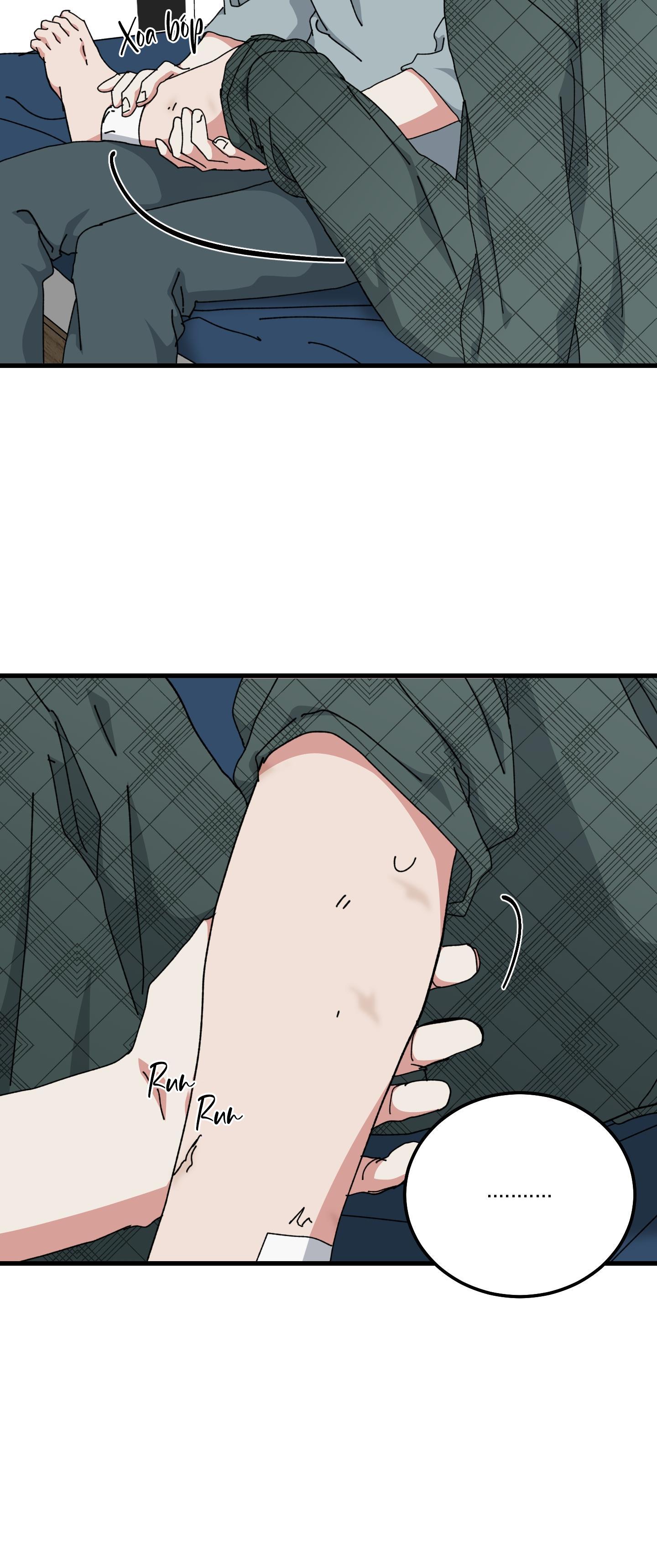 yêu tôi đi, thần hộ mệnh chapter 42 19