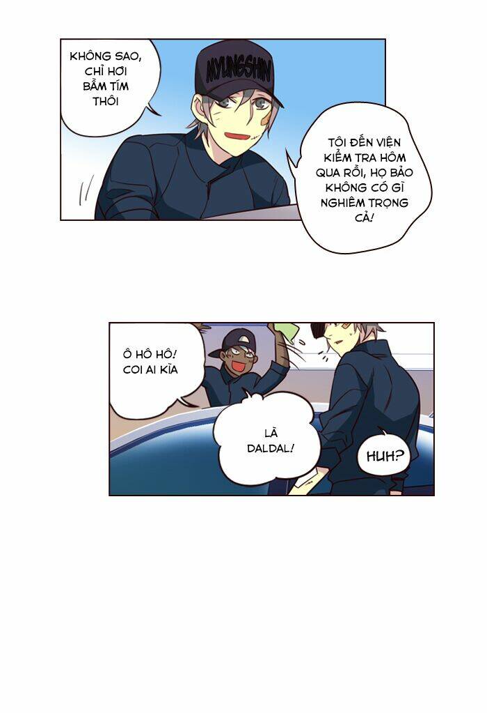 nữ sinh trường wilds chapter 242 25