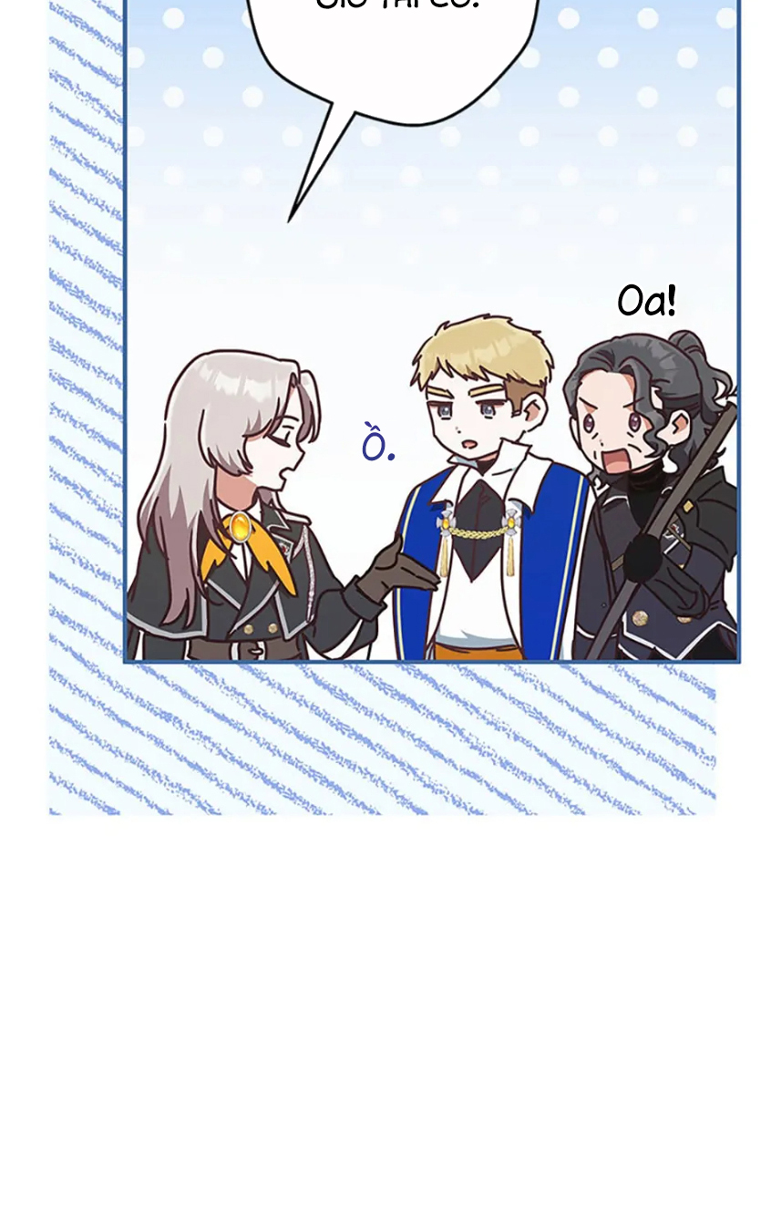 sự hiểu lầm tai hại giữa tôi và đại ma vương chapter 48 56