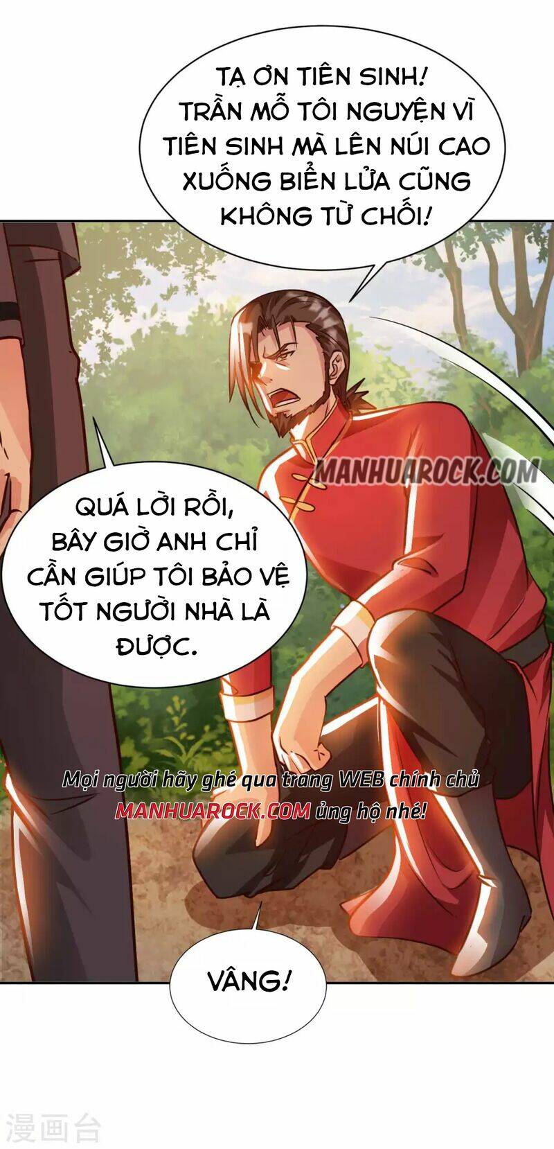 sư phụ của ta là thần tiên chapter 30 11