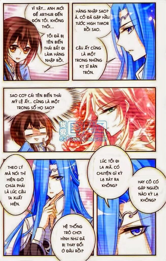 kỵ sĩ hoang tưởng dạ chapter 35 2