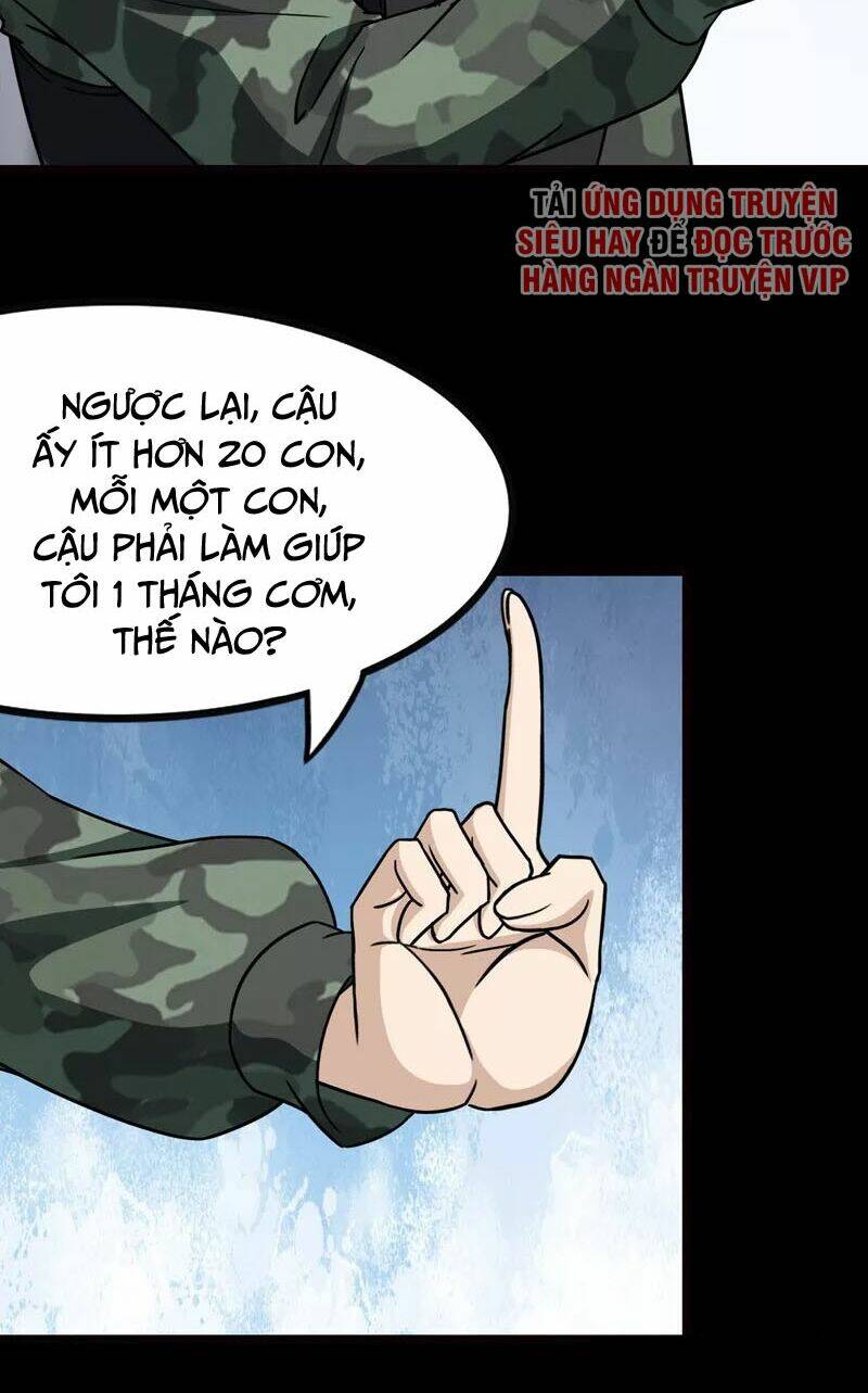 bạn gái virus của tôi chapter 211 18