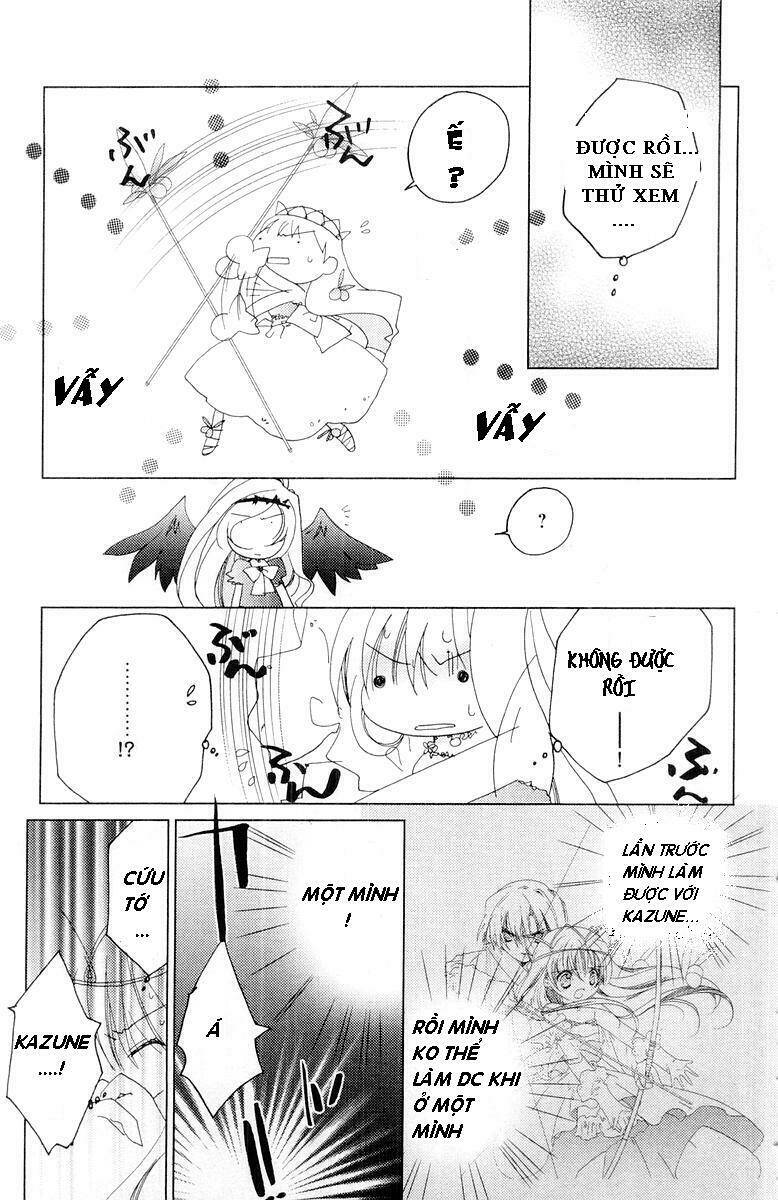 chiếc nhẫn của tiểu thần chapter 5 11