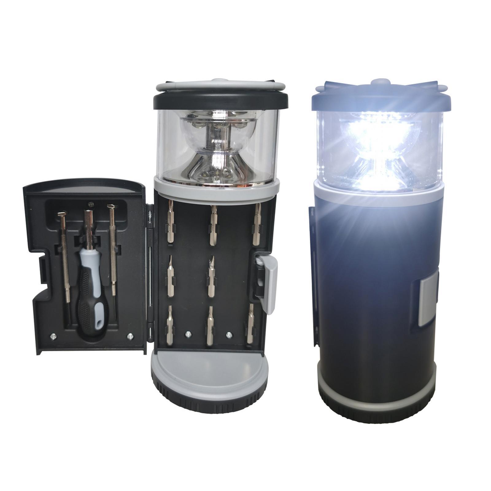 LED Camping Lantern Super Bright Portable Survival Lanterns Emergency Light for Outdoor Camping Fishing