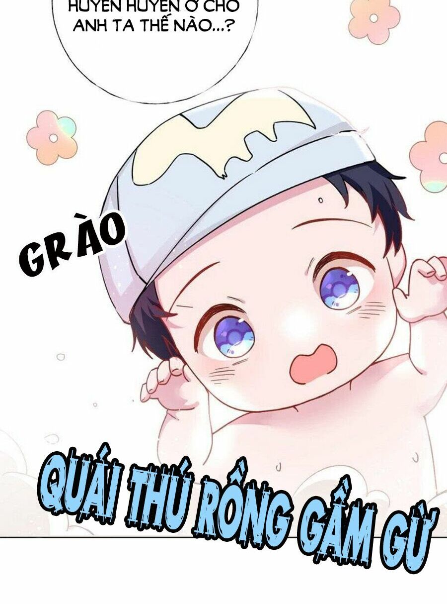 baba đẹp trai trên trời rơi xuống chapter 31 9