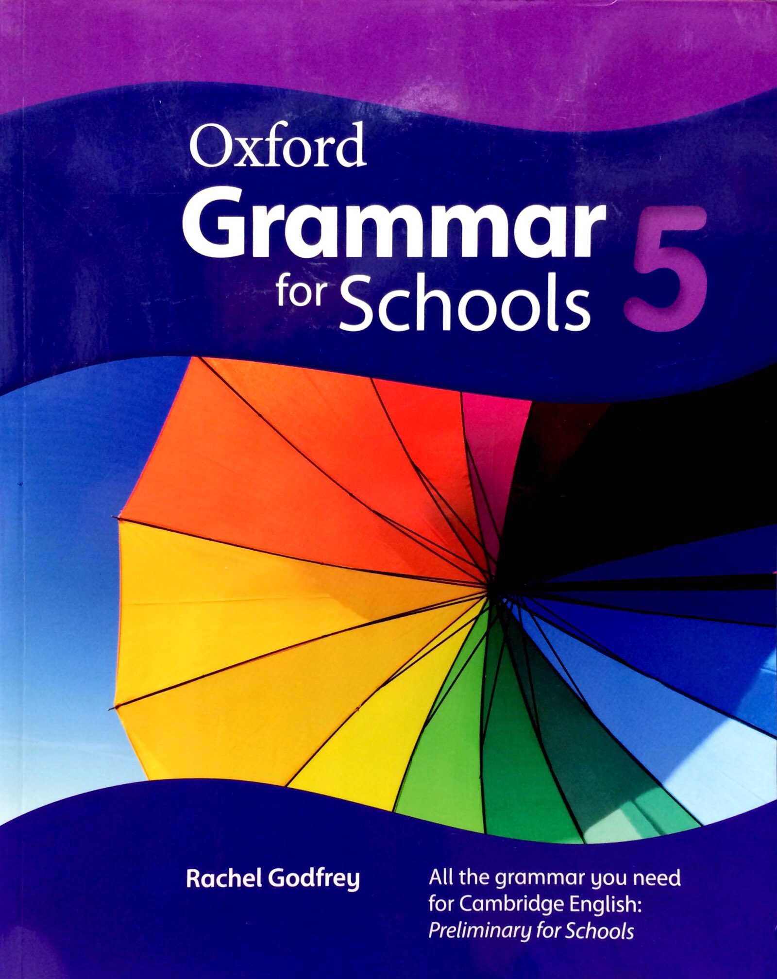 Oxford Grammar For Schools 5: Student's Book and DVD-ROM Pack