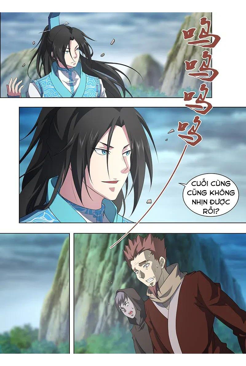 vĩnh hằng chí tôn chapter 255 2