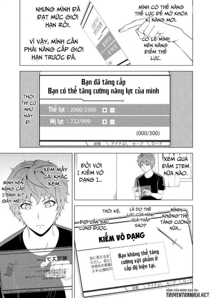 ore no genjitsu wa renai game?? ka to omottara inochigake no game datta chapter 45 7