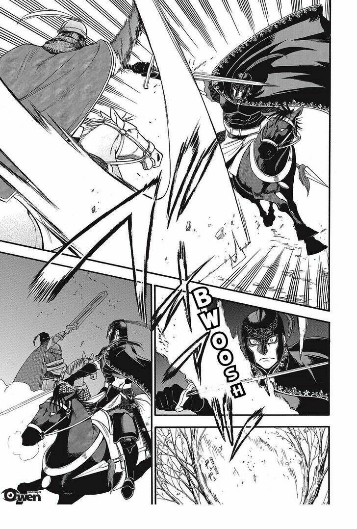 arslan chiến ký chapter 28 9