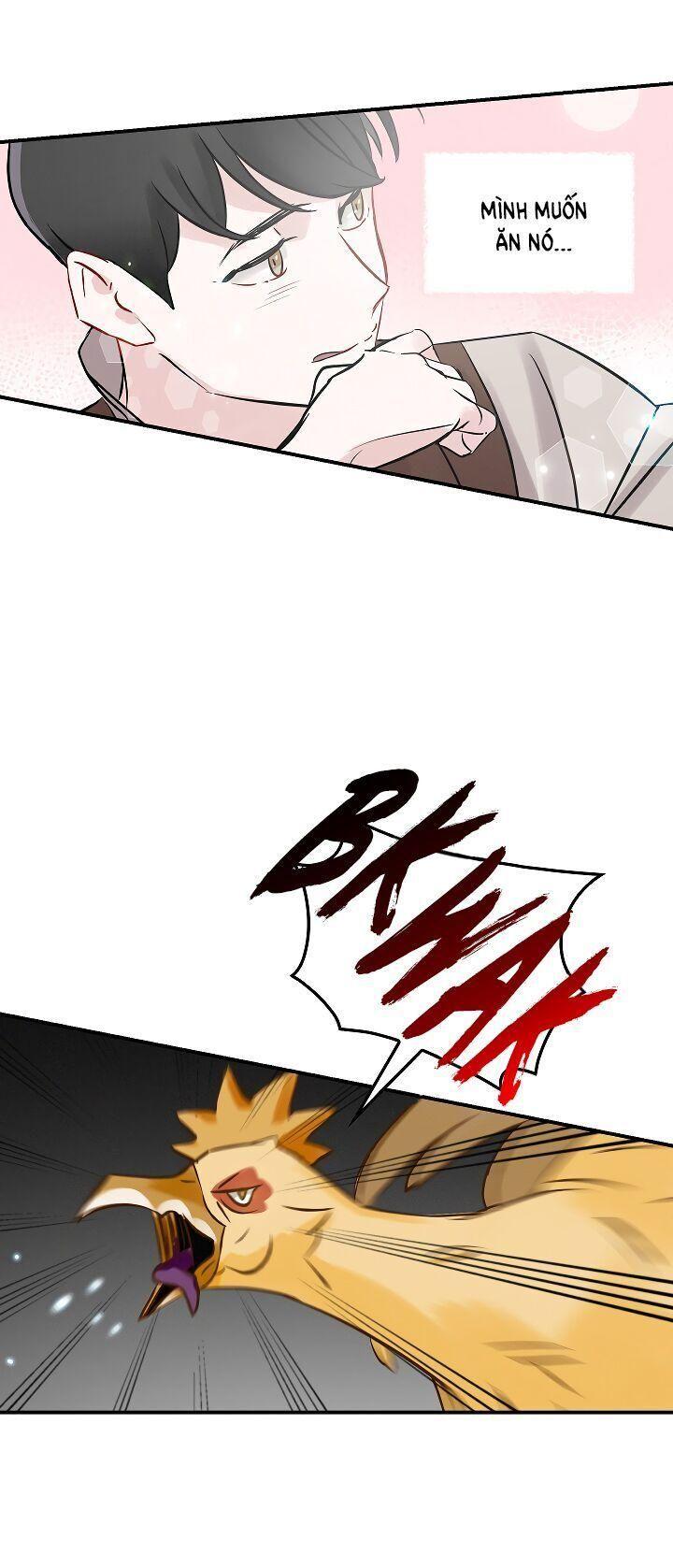 tôi lên cấp chỉ bằng cách ăn chapter 7 2