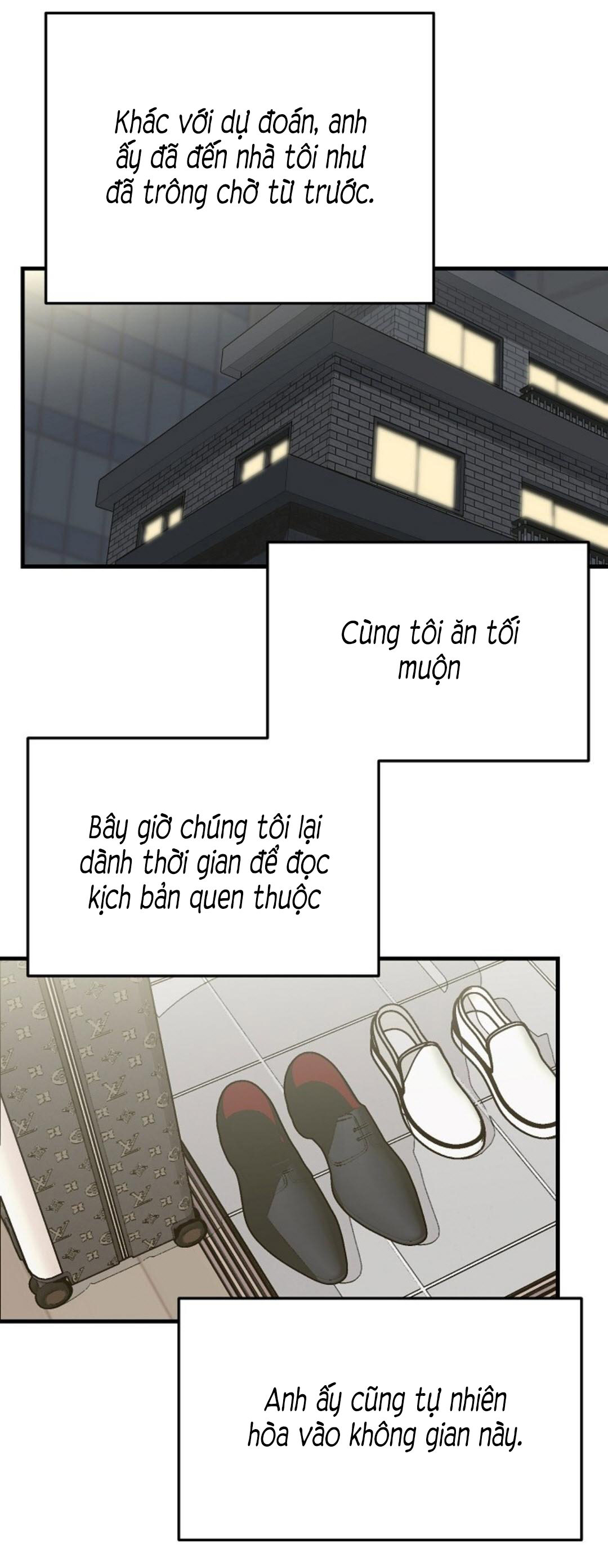 thiên đường một lần nữa chapter 7 15