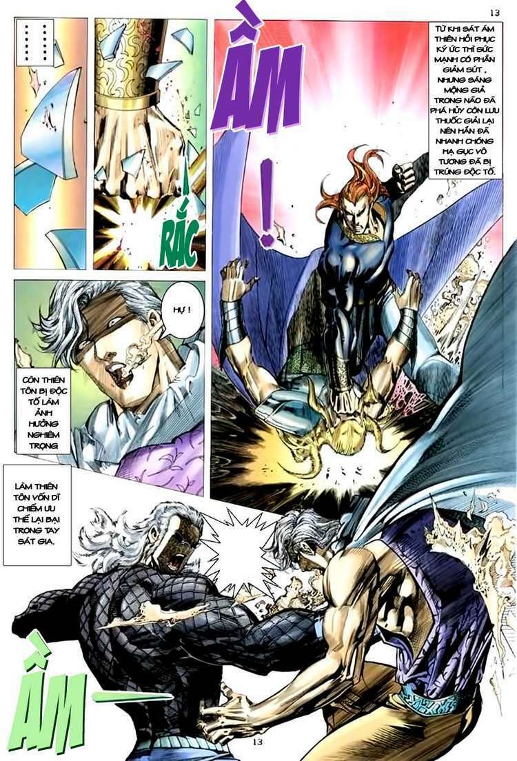 võ thần chapter 165 12