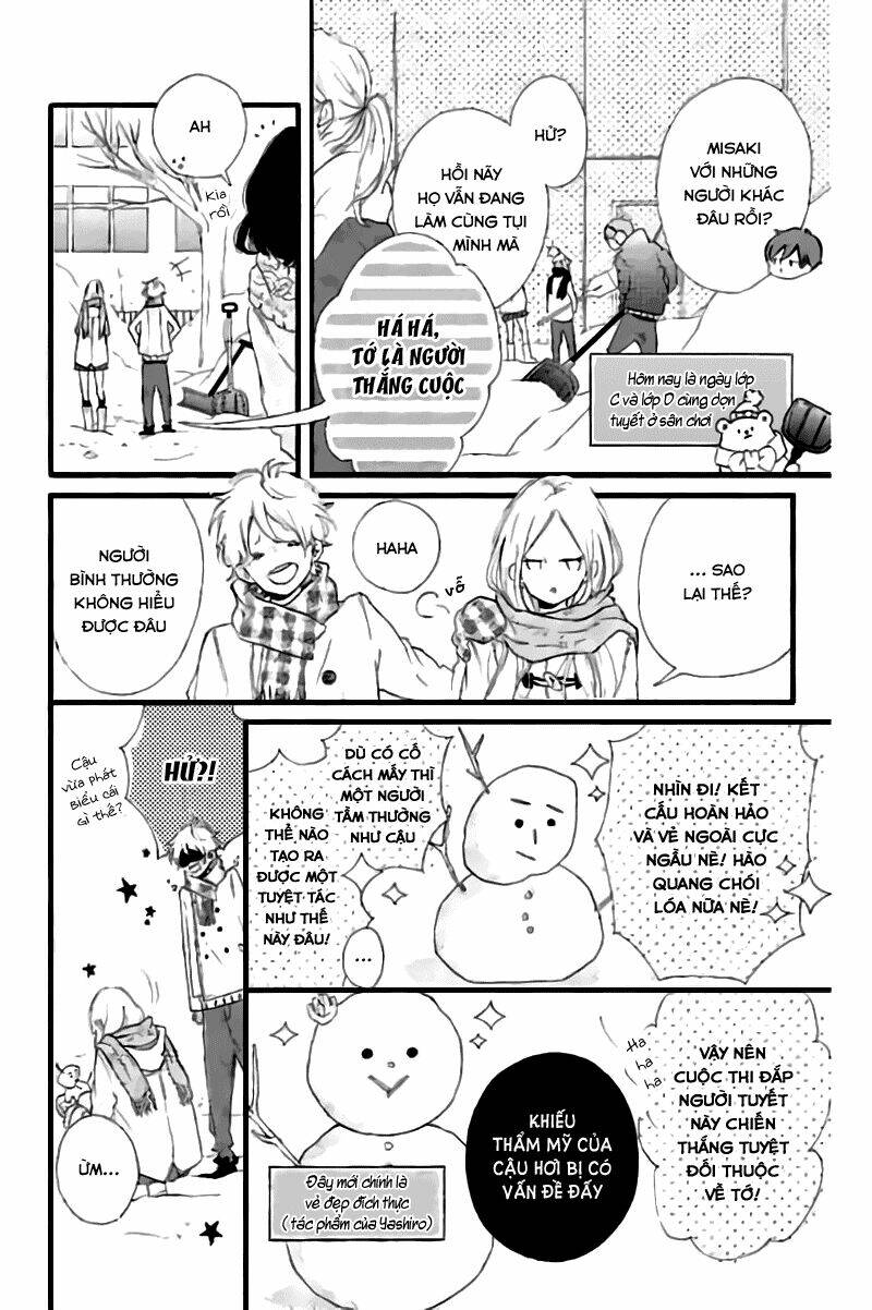 honey (meguro amu) chapter 21 6